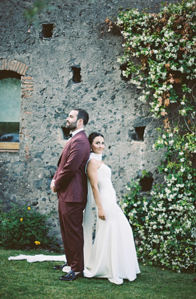 Sicily wedding venue ideal for destination celebrations and intimate weddings
